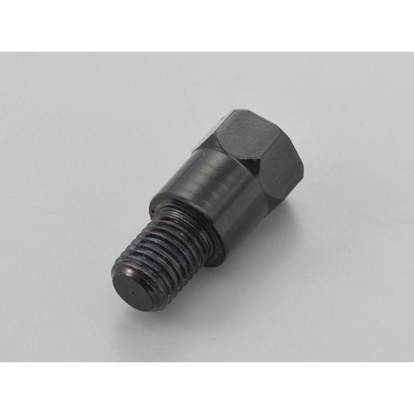 デイトナ DAYTONA 99581 変換アダプター ミラー側M10逆ネジ ミラー変換アダプター 車体側M10正ネジ