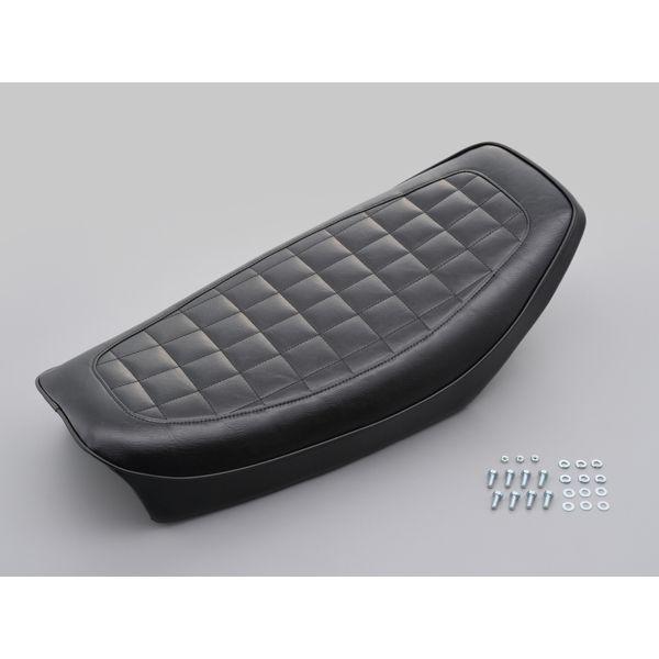 デイトナ DAYTONA 99988 ノスタルジックシート ブラック SR400 SR500 SR40099988 シートデイトナ