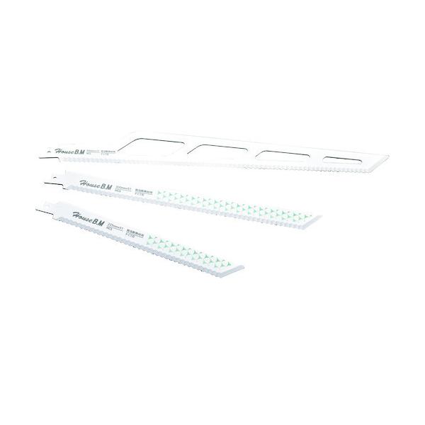 ハウスＢ．Ｍ 1DNS400 セーバーソーブレード 断熱材用ナイフ刃 全長４００ｍｍ セーバーソーブレード断熱材用ナイフ刃