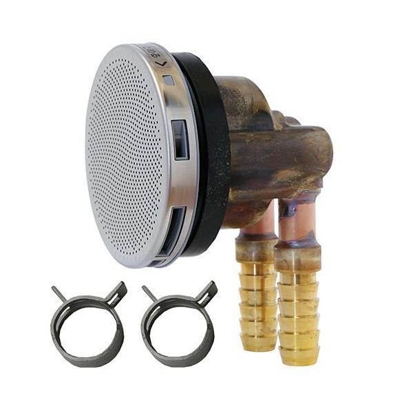 直送 代引不可・他メーカー同梱不可 リビラック 4560489960135 風呂アダプター 無極性 BAL-13HL