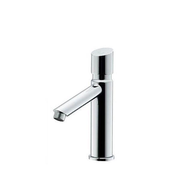 カクダイ 716-312 自閉立水栓 716312 KAKUDAI 水栓金具 一般地用【キャンセル不可】