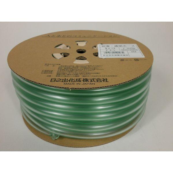 日之出化成 4958182190070 耐寒透明ホース 9X13X25M