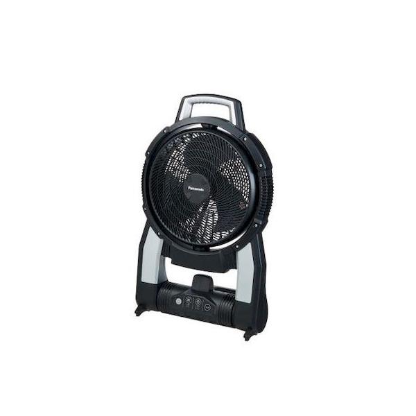 Panasonic EZ 37A4-B 黒 工事用扇風機 本体のみ パナソニック Panasonic EZ37A4-B 工事用充電扇風機 黒 本体のみ