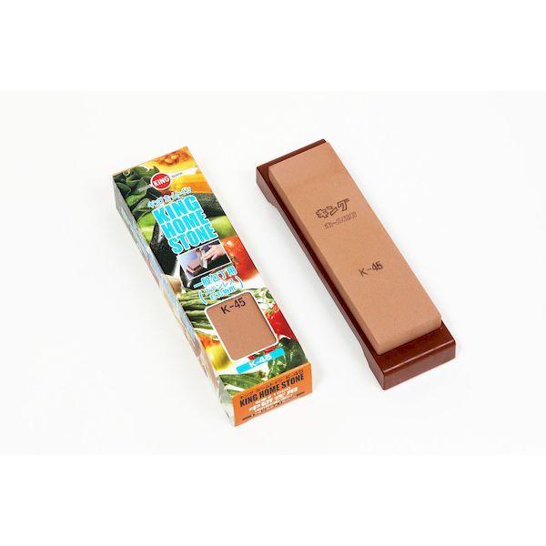 キング砥石 4963188106406 ホームトイシ 砥石 K－45 窓アキ