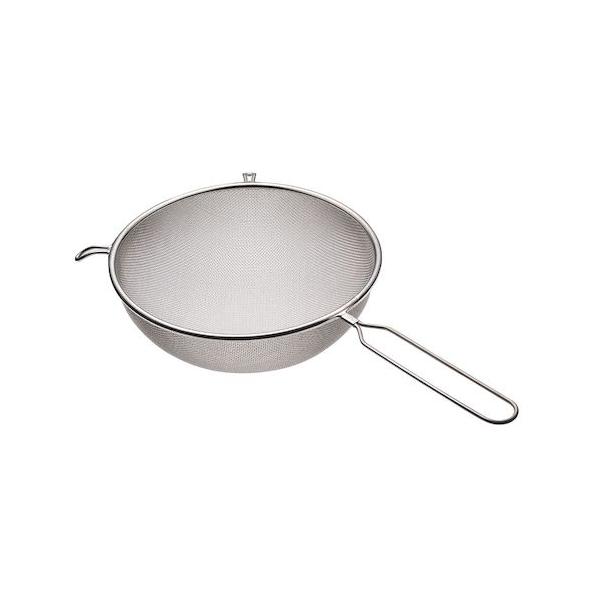 4934481119486 ミネックスメタル VI 共柄ストレーナー シングル 18cm V－948