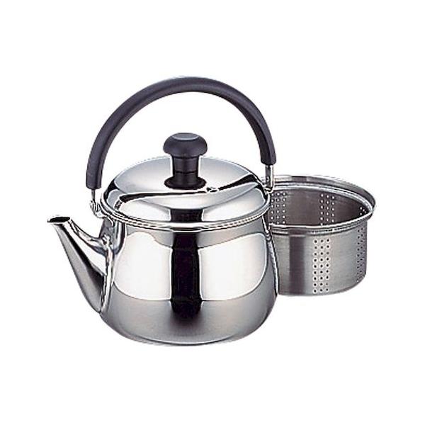 4953794006580 宮崎製作所 ウーロン・薬草ケトル 2．5L SP－50 ステンレス Miyaco 日本製 広口 やかん