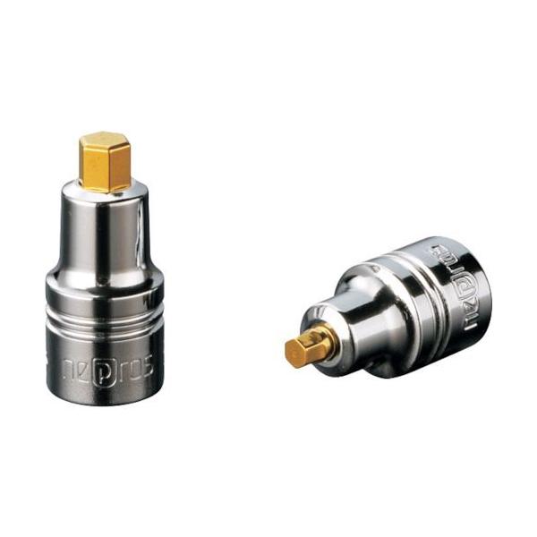 ネプロス NBT2-05SS ６．３ｓｑ．スタッビヘキサゴンビットソケット 対辺寸法５ｍｍ 全長２６．２ｍｍ NBT205SS
