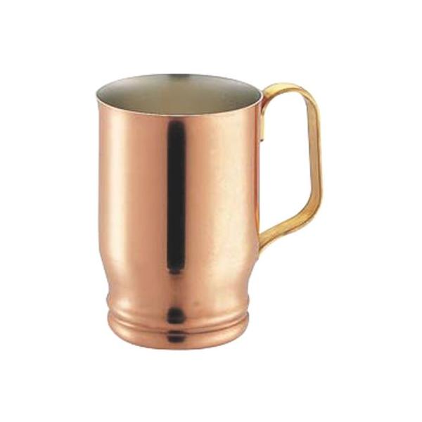 4580173253800 和田助製作所 SW銅コーヒーマグ16oz 16オンス PKC02016 銅製 業務用 日本製 ガゼル