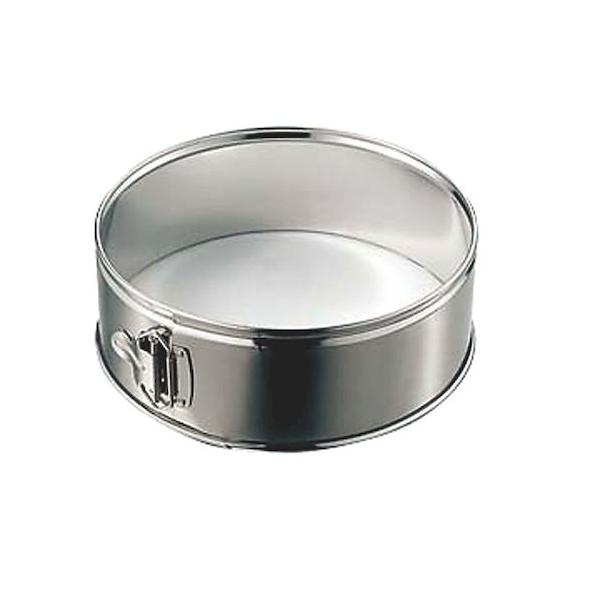 4993331011011 みどり産業 ワンタッチ裏ごし枠21cm 裏漉枠丈 18-8 業務用 ワンタッチ裏漉枠 6388700