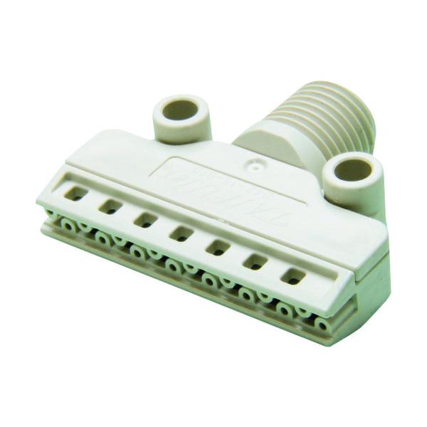 いけうち 1/4MTFFS4216010PPS コンパクトフラット形エアーノズル ＴＡＩＦＵＪｅｔシリーズ ＰＰＳ樹脂製 ネジ１／４オス Φ１．０ 14MTF