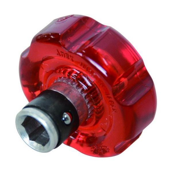 アネックス 60-TH インサートねじ用挿入工具 超短ミニスタービー差替ハンドル １／４ ハンドル径３０ｍｍ 60TH 兼古製作所 ANEX KANEKO