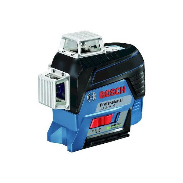 ボッシュ GLL3-80CG レーザー墨出し器 グリーンレーザー GLL380CG