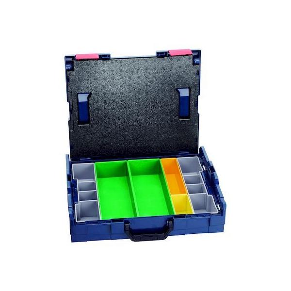 ボッシュ L-BOXX102S3N Ｌ－ＢＯＸＸ エルボックス ボックスＳパーツ入れ３つき LBOXX102S3N