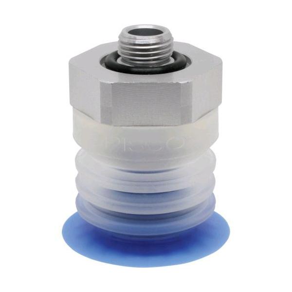 「直送」 ピスコ VPE30PBS43-G2-FF 包装袋用真空パッド直付型４０度３段Ｇ１／４平面型 VPE30PBS43G2FF