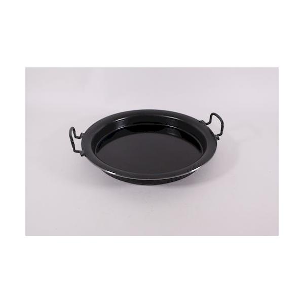 4949362002030 カンダ 神田鉄鍋／鉄餃子鍋 33cm 鉄プレス餃子鍋 AGY13033 鉄餃子鍋33cm Kanda