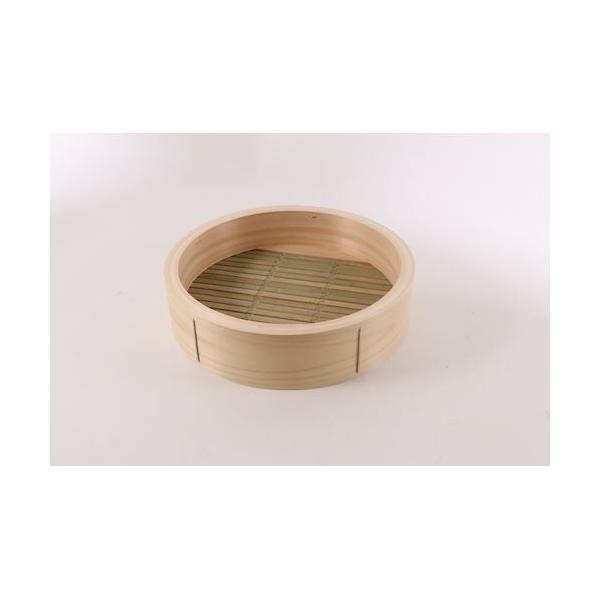 【1個入】4949362046553 カンダ 桧中華セイロ 身 45cm 046055 05-0139-0110 ヒノキ 業務用 天然木
