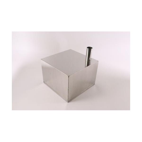 4949362052301 カンダ 一斗缶用ロート 240X240XH170 一斗缶用ロート 052030