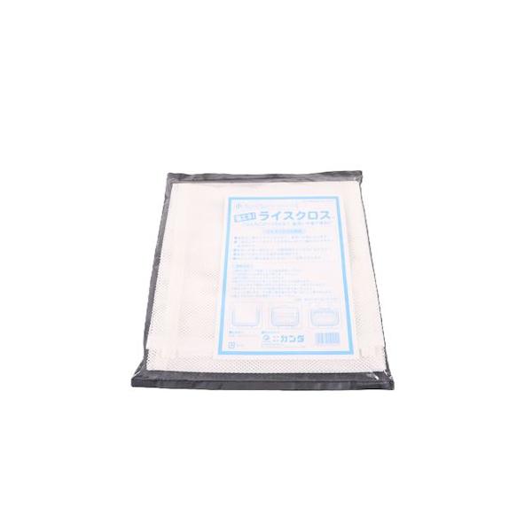 4949362120024 カンダ ライスクロス 小 1－3升用 05-0353-0401 炊飯ネット 蒸し上げ 茹で上げ