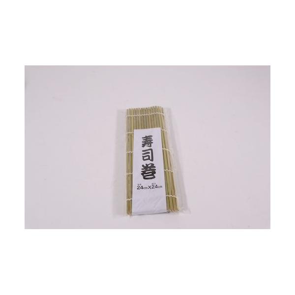 4949362715688 カンダ 竹製巻ス 24cm角 057380 すし巻き 巻き寿司 巻ずし 寿司巻 すだれ まきす 巻き簾