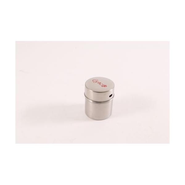 4949362867004 カンダ 18－8唐がらし入 赤文字 068043 05-0148-0601 18-8ステンレス