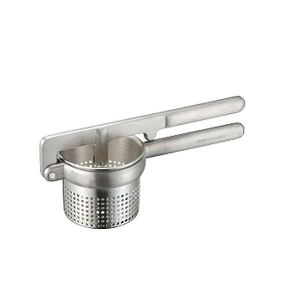 【1個入】4520785000713 三宝産業 UK ポテトマッシャー 18－8＆アルミニウム UKアルミポテトマッシヤー 8031