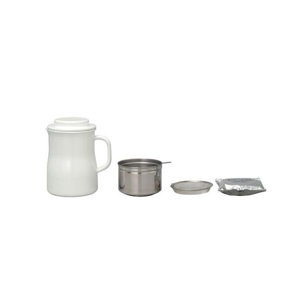 他サイト： 4976045065051 野田琺瑯 オイルポット ロカポ NOL−800の商品画像