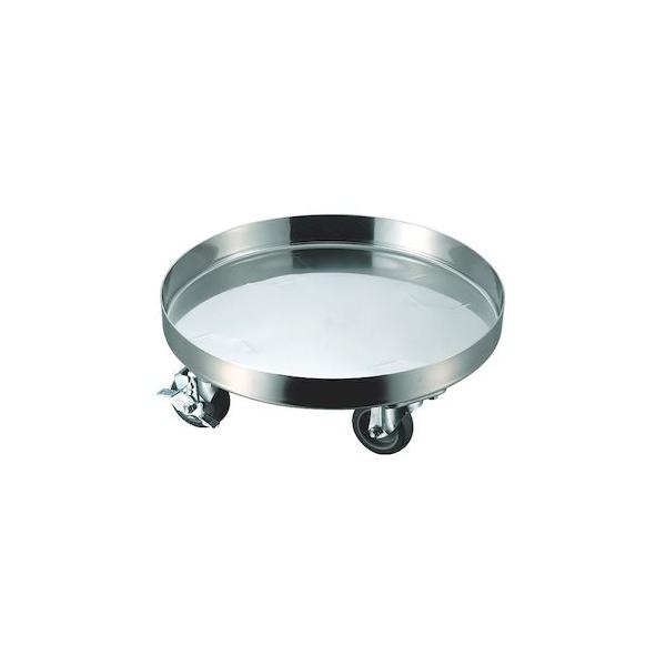 4997956174038 大屋金属 CLO 18－8運搬用台車 36cm 36cm用 18-8寸胴鍋 AZV13036