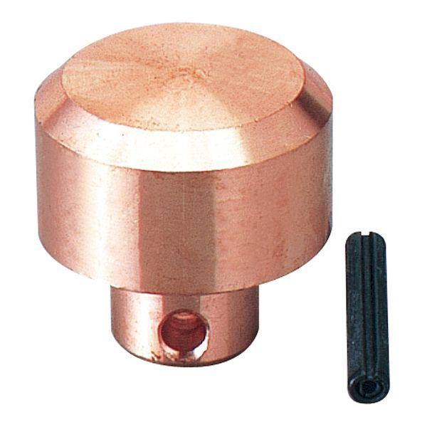 オーエッチ工業 CO-63H カッパー替ヘッド 8 CO63H OH カッパーハンマー 4963360220890