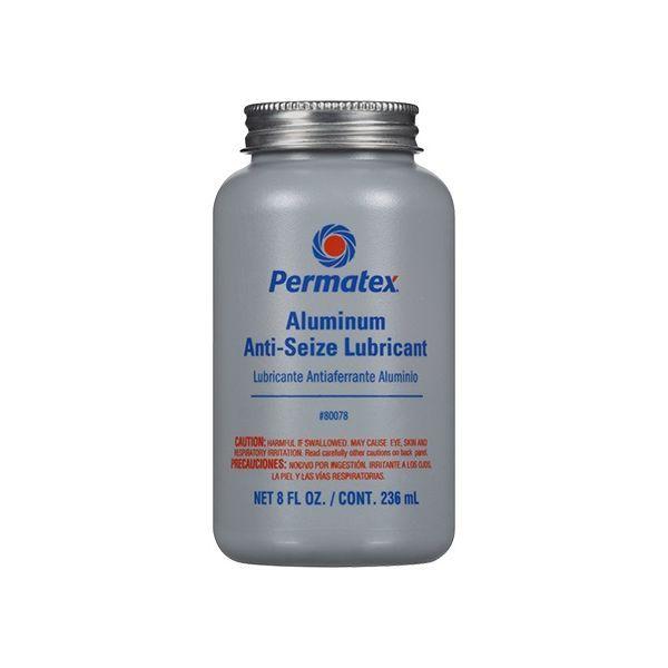 パーマテックス Permatex PTX80078 アルミニウムアンチシーズ焼付き防止剤 銀 236ml