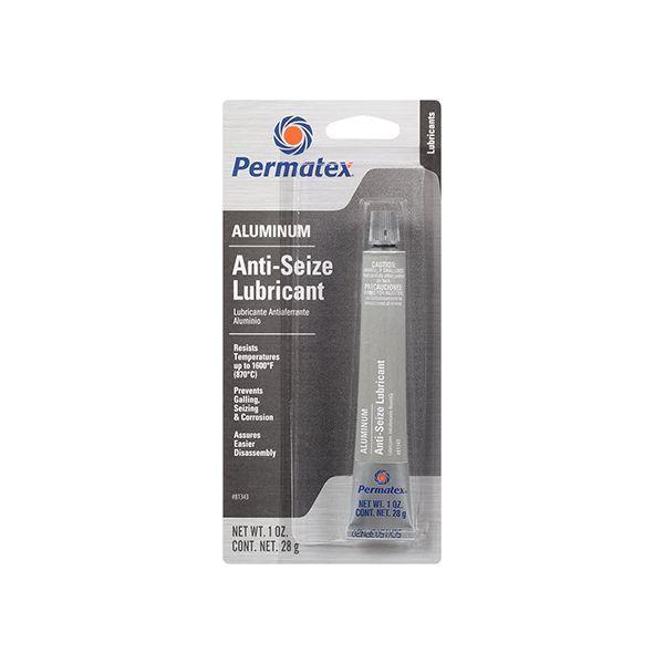 パーマテックス Permatex PTX81343 アルミニウムアンチシーズ焼付き防止剤 銀 28g