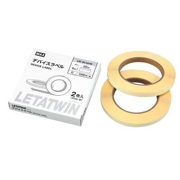 マックス MAX LM-DL617N デバイスラベル LMDL617N