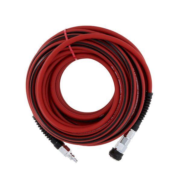 高儀 61312 侍BLACK高圧用エアーホース6×15M R×B