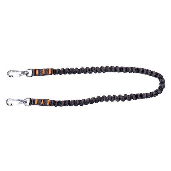 シンワ測定 75271 安全布製コード2 Aブラック