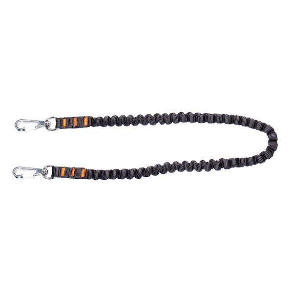 シンワ測定 75273 安全布製コード2 Bブラック