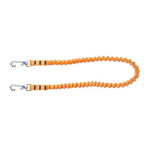 シンワ測定 75274 安全布製コード2 Bオレンジ