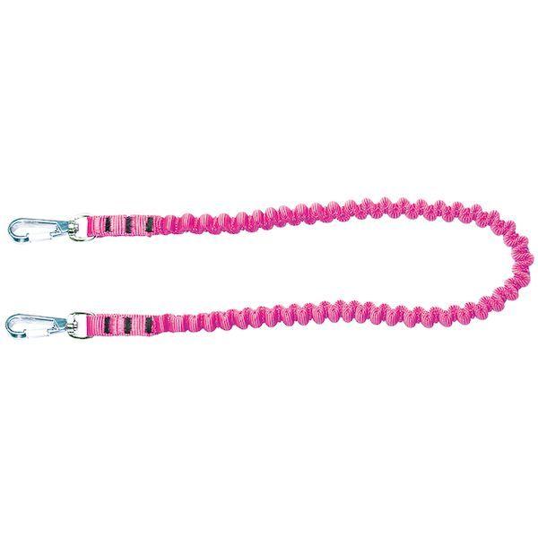 シンワ測定 75288 安全布製コード B ピンク