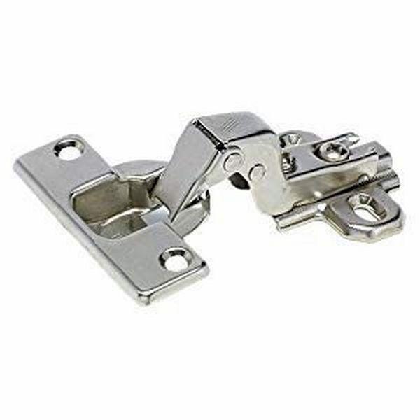 アイワ金属 AP-1056C ヘティヒ スライド丁番 35mm インセット キャッチ付 AP1056C