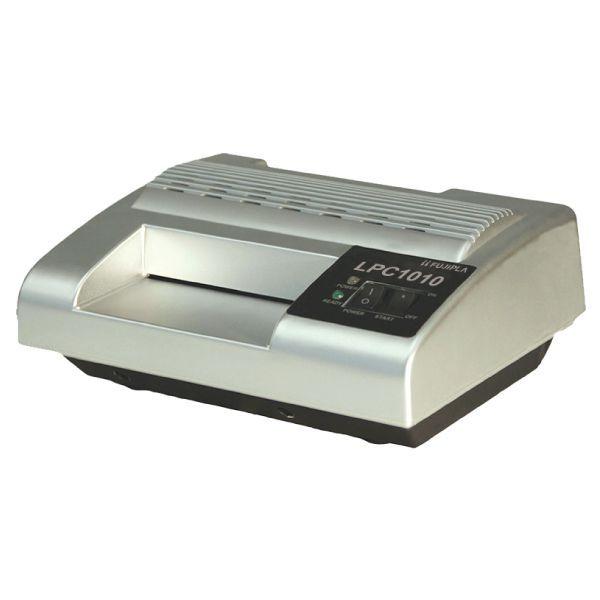 ヒサゴ LPC1010 ラミネーター 4本ローラー カードサイズ対応 ラミパッカー CityBOY2 フジプラ