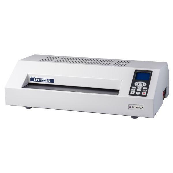 ヒサゴ LPD3226N ラミネーター 6本ローラー A3サイズ対応 フジプラ 71357 ラミパッカー 6本ローラーラミネーター