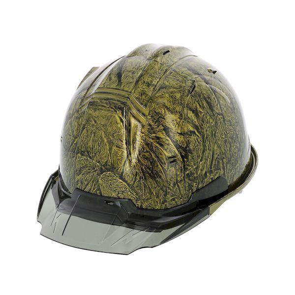 進和化学工業 シンワ 2878 SS19VPRA スモークB／ゴールドマープ塗装