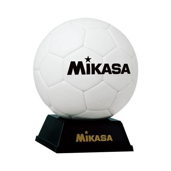 他サイト： ミカサ MIKASA 4907225021505 PKC2−W マスコットボール サッカー 白の商品画像