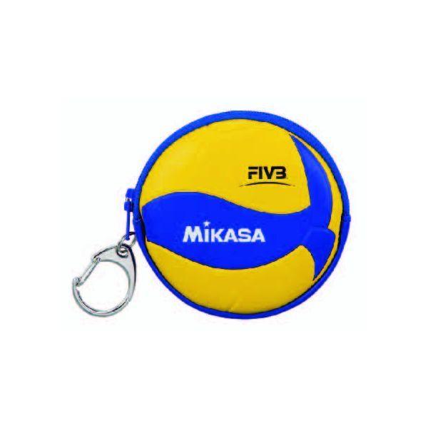 Mikasa JAPAN Volleyball Coin Purse Case AC-CP200W 