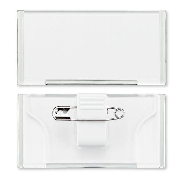 オープン工業 U-60 【20個入】 U型名札 U60