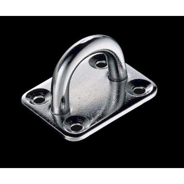 ふじわら アイオウル IP-9 アイプレート ステンレス 9mm IP9