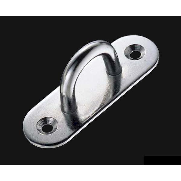 ふじわら アイオウル PD-6 パッドアイ ステンレス 6mm PD6