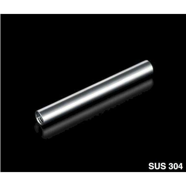 ふじわら アイオウル PN-4-50 パイプナット ステンレス製 ネジ径M4 PN450