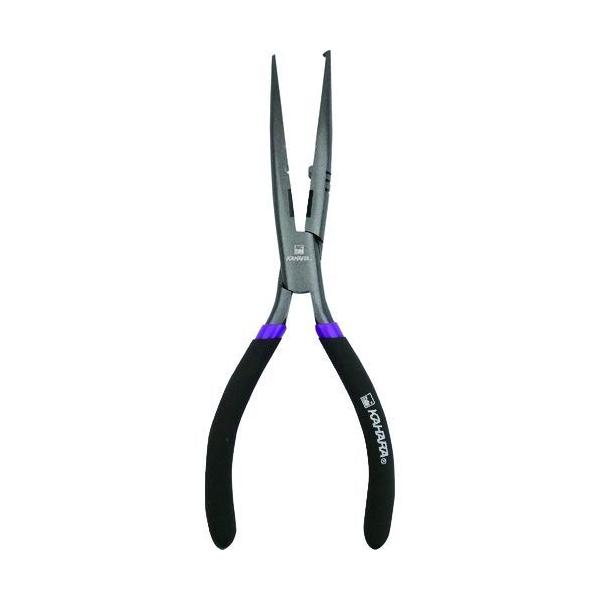 ＫＡＨＡＲＡ CSP85 ８．５インチカーボンスティールプライヤー