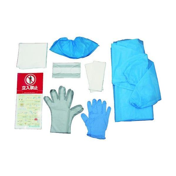 サラヤ 65126 汚物の処理キット