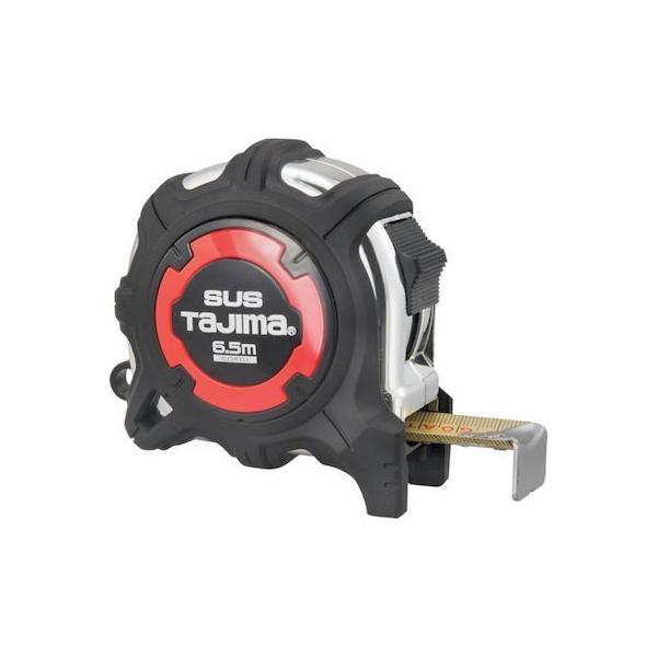 タジマ GAGSL25-65 剛厚Ｇステンロック２５ ６．５ｍ メートル目盛付 GAGSL2565 TJMデザイン Tajima