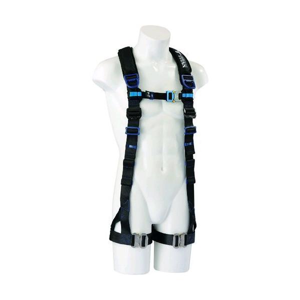 タイタン PAHN-10A-BL-L パンゲア ホライゾン ブラック Ｌ 墜落制止用器具 PAHN10ABLL サンコー 安全帯